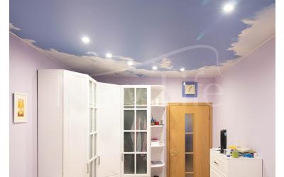 СКОЛЬКО СТОИТ НАТЯЖНОЙ ПОТОЛОК 20 КВ?