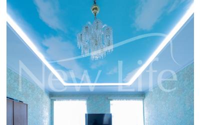 МИФЫ О НАТЯЖНЫХ ПОТОЛКАХ: ПРАВДА ИЛИ ЛОЖЬ?