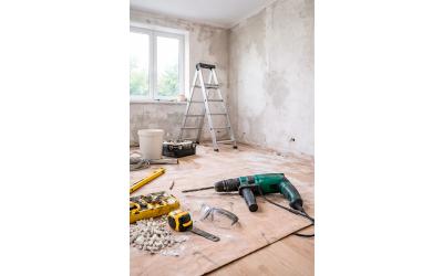 СКОЛЬКО ВРЕМЕНИ ЗАЙМЕТ УСТАНОВКА НАТЯЖНОГО ПОТОЛКА?