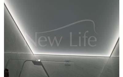 Почему трещит натяжной потолок и как это исправить